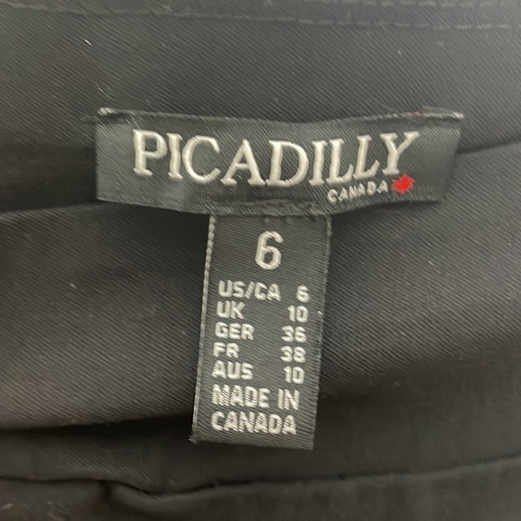 ❤️ PICADILLY Pants Size 6 - Picture 4 of 5